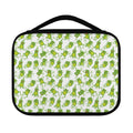 Cute Frog Pattern Print Classic Bible Case
