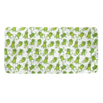 Cute Frog Pattern Print Towel
