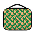 Cute Gingerbread Man Pattern Print Classic Bible Case