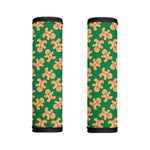 Cute Gingerbread Man Pattern Print Handle Covers