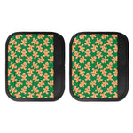 Cute Gingerbread Man Pattern Print Handle Covers