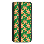 Cute Gingerbread Man Pattern Print Refrigerator Handle Covers