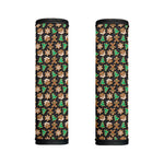Cute Gingerbread Pattern Print Handle Covers