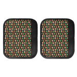 Cute Gingerbread Pattern Print Handle Covers