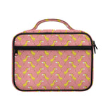 Cute Giraffe Pattern Print Briefcase Bible Bag