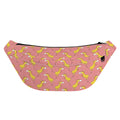 Cute Giraffe Pattern Print Fanny Pack