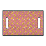 Cute Giraffe Pattern Print Golf Cart Seat Cover