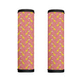 Cute Giraffe Pattern Print Handle Covers