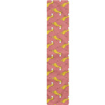 Cute Giraffe Pattern Print Table Runner