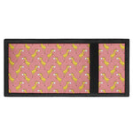 Cute Giraffe Pattern Print Trifold Wallet