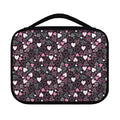 Cute Girly Heart Pattern Print Classic Bible Case