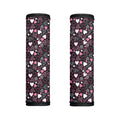 Cute Girly Heart Pattern Print Handle Covers