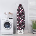 Cute Girly Heart Pattern Print Ironing Board Cover