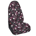 Cute Girly Heart Pattern Print Waterproof Car Seat Cover