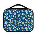 Cute Girly Unicorn Pattern Print Classic Bible Case