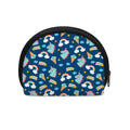 Cute Girly Unicorn Pattern Print Coin Purse