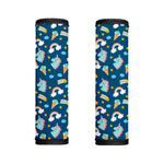 Cute Girly Unicorn Pattern Print Handle Covers