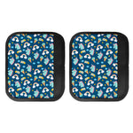 Cute Girly Unicorn Pattern Print Handle Covers