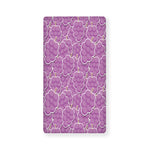 Cute Grape Pattern Print Baby Crib Sheet