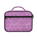 Cute Grape Pattern Print Briefcase Bible Bag