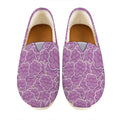 Cute Grape Pattern Print Casual Shoes