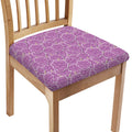 Cute Grape Pattern Print Chair Cushion Cover