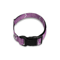 Cute Grape Pattern Print Dog Collar