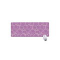 Cute Grape Pattern Print Extended Mouse Pad