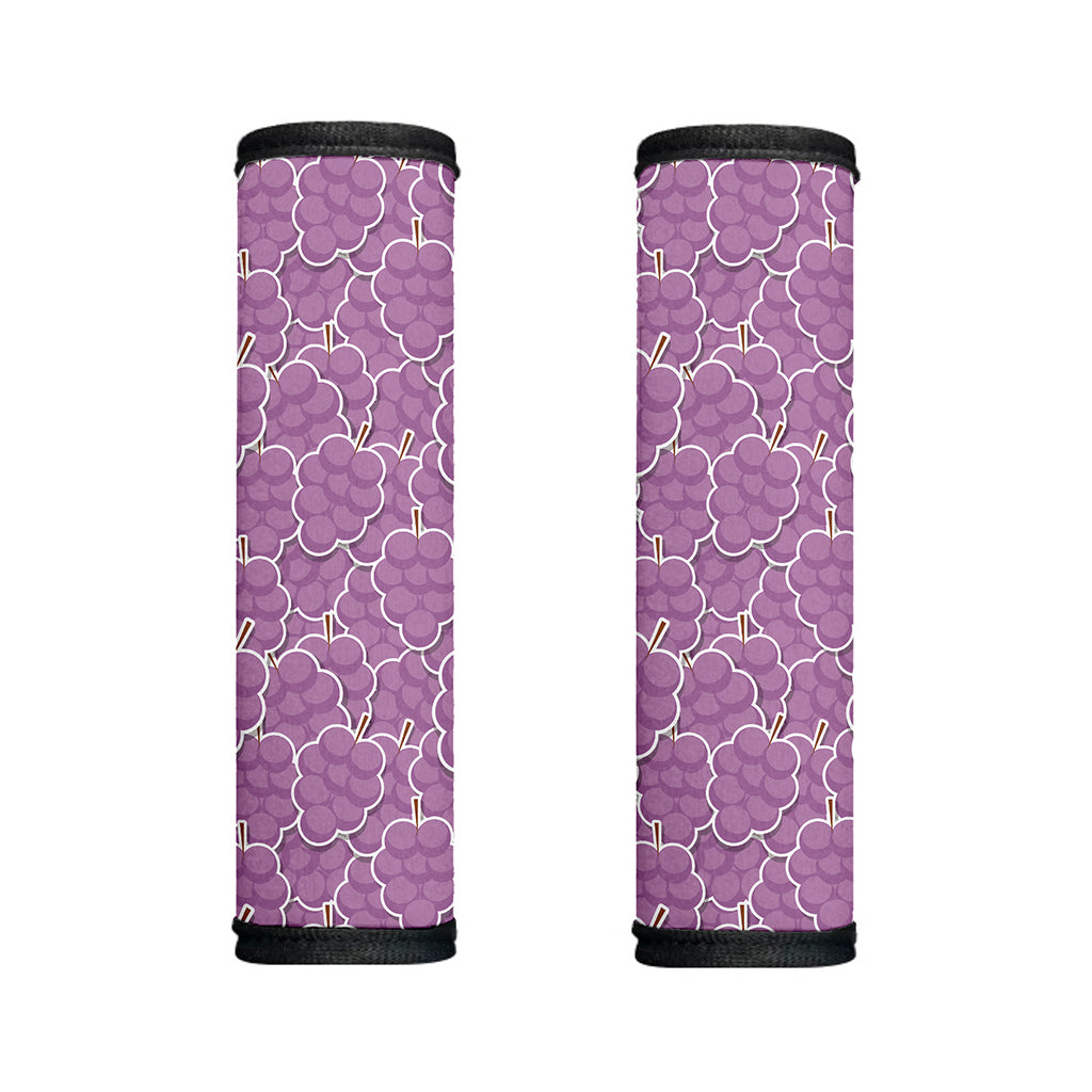 Cute Grape Pattern Print Handle Covers