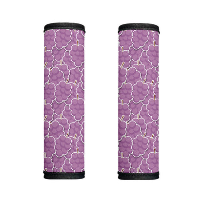 Cute Grape Pattern Print Handle Covers