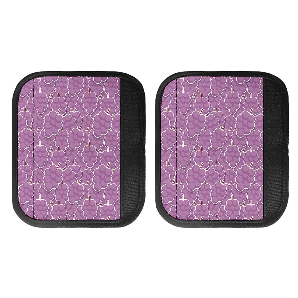Cute Grape Pattern Print Handle Covers