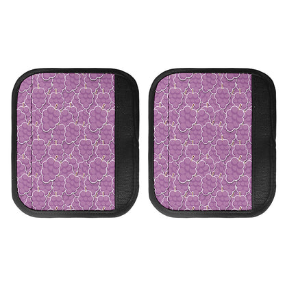 Cute Grape Pattern Print Handle Covers