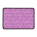 Cute Grape Pattern Print Kitchen Mat