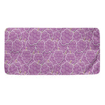Cute Grape Pattern Print Towel
