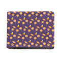 Cute Halloween Candy Pattern Print Bifold Wallet