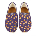 Cute Halloween Candy Pattern Print Casual Shoes