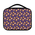 Cute Halloween Candy Pattern Print Classic Bible Case