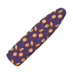 Cute Halloween Candy Pattern Print Ironing Board Cover