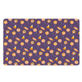 Cute Halloween Candy Pattern Print Polyester Doormat