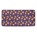 Cute Halloween Candy Pattern Print Towel