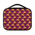 Cute Halloween Pumpkin Witch Print Classic Bible Case