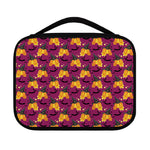 Cute Halloween Pumpkin Witch Print Classic Bible Case