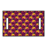 Cute Halloween Pumpkin Witch Print Golf Cart Seat Cover