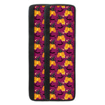 Cute Halloween Pumpkin Witch Print Refrigerator Handle Covers