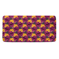 Cute Halloween Pumpkin Witch Print Towel