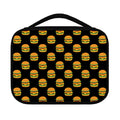 Cute Hamburger Pattern Print Classic Bible Case