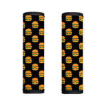 Cute Hamburger Pattern Print Handle Covers