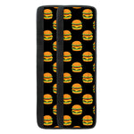 Cute Hamburger Pattern Print Refrigerator Handle Covers