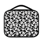 Cute Happy Panda Pattern Print Classic Bible Case