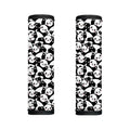 Cute Happy Panda Pattern Print Handle Covers